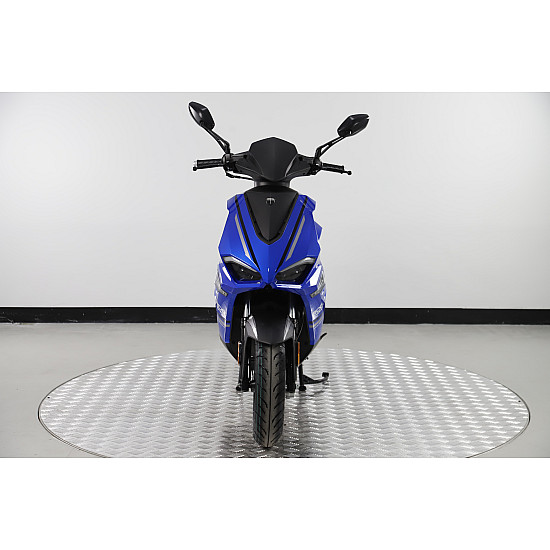 Scuter benzina RDB ROCKET II, Euro 5+, 125cc, 4 timpi