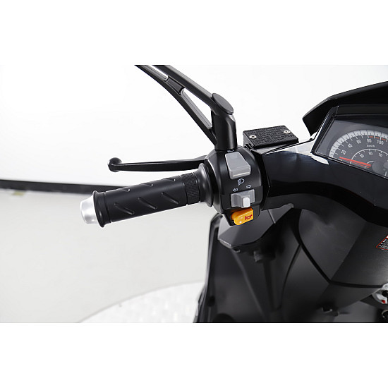 Scuter benzina RDB ROCKET II, Euro 5+, 125cc, 4 timpi