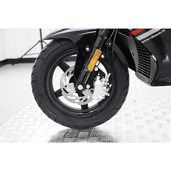 Scuter benzina RDB ROCKET II, Euro 5+, 125cc, 4 timpi