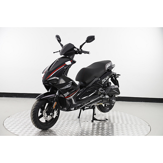 Scuter benzina RDB ROCKET II, Euro 5+, 125cc, 4 timpi
