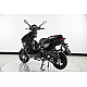 Scuter benzina RDB ROCKET II, Euro 5+, 125cc, 4 timpi
