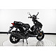 Scuter benzina RDB ROCKET II, Euro 5+, 125cc, 4 timpi