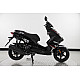 Scuter benzina RDB ROCKET II, Euro 5+, 125cc, 4 timpi