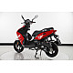 Scuter benzina RDB ROCKET II, Euro 5+, 125cc, 4 timpi