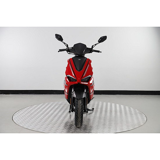 Scuter benzina RDB ROCKET II, Euro 5+, 125cc, 4 timpi