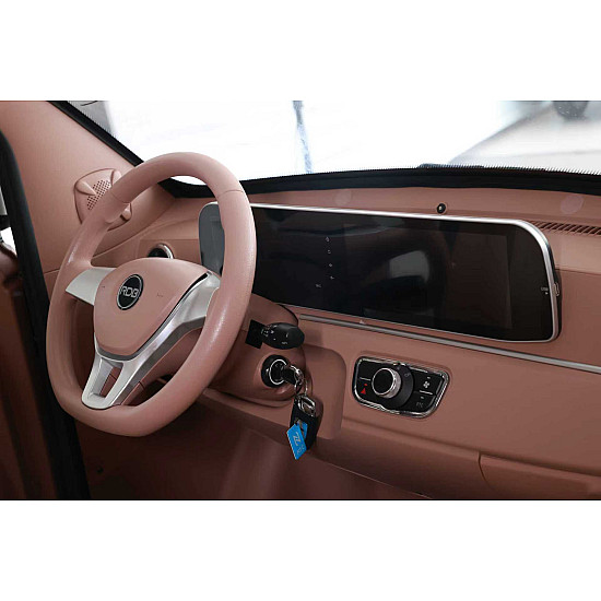 Masina electrica RDB Roxy, 25 km/h, fara permis de conducere Masina electrica RDB Roxy, 25 km/h, fara permis de conducere