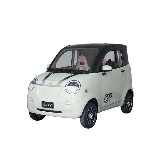 Masina electrica RDB Roxy, 25 km/h, fara permis de conducere Masina electrica RDB Roxy, 25 km/h, fara permis de conducere