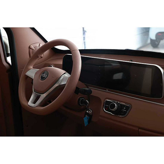 Masina electrica RDB Roxy, 25 km/h, fara permis de conducere Masina electrica RDB Roxy, 25 km/h, fara permis de conducere