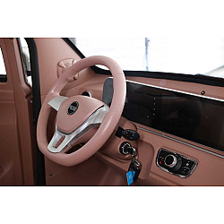 Masina electrica RDB Roxy, 25 km/h, fara permis de conducere