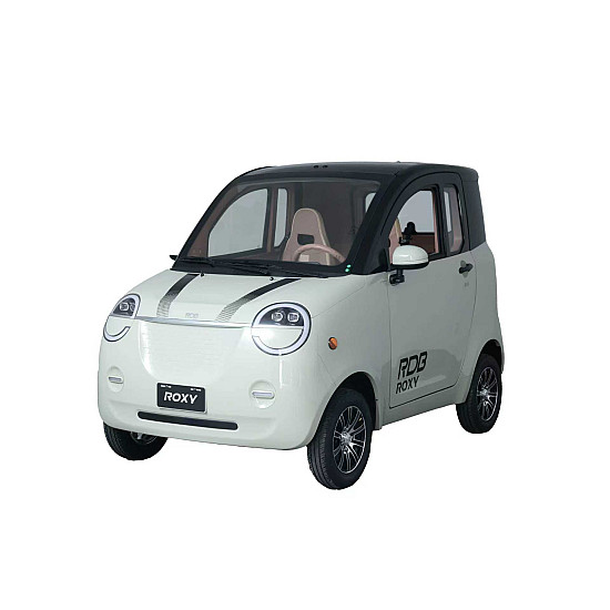 Masina electrica RDB Roxy, 25 km/h, fara permis de conducere Masina electrica RDB Roxy, 25 km/h, fara permis de conducere
