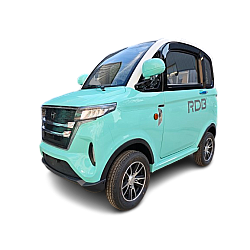 Masina Electrica RDB SOFT 60V 58Ah, 1150W, Fara permis