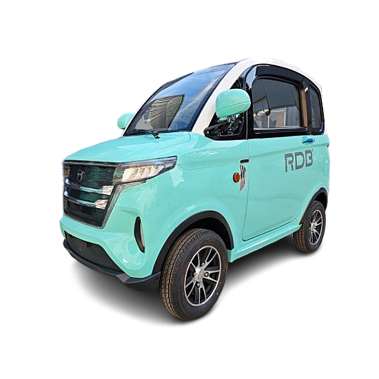 Masina Electrica RDB SOFT 60V 58Ah, 1150W, Fara permis