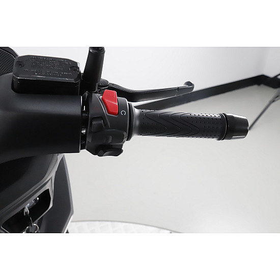 Scuter benzina RDB SPEEDER, Euro 5+, 125cc, 4 timpi