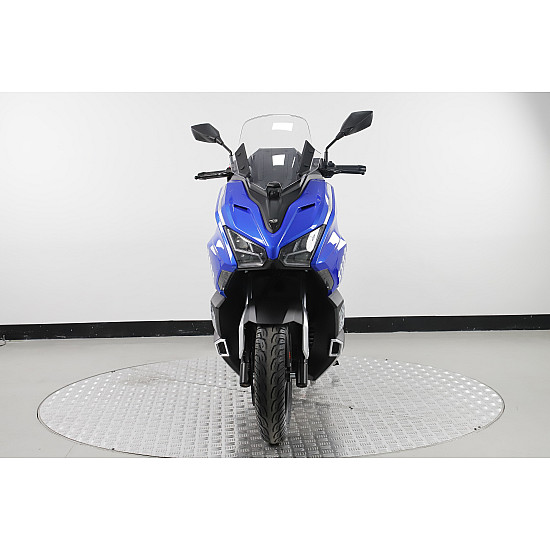 Scuter benzina RDB SPEEDER, Euro 5+, 125cc, 4 timpi