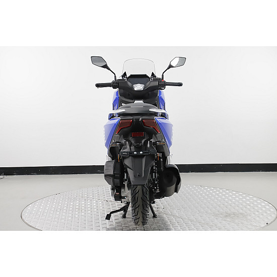 Scuter benzina RDB SPEEDER, Euro 5+, 125cc, 4 timpi