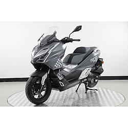 Scuter benzina RDB SPEEDER, Euro 5+, 125cc, 4 timpi