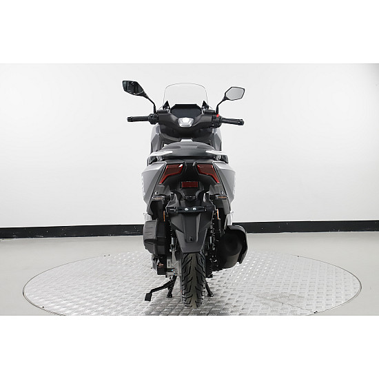Scuter benzina RDB SPEEDER, Euro 5+, 125cc, 4 timpi