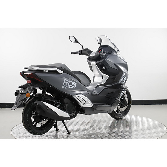 Scuter benzina RDB SPEEDER, Euro 5+, 125cc, 4 timpi