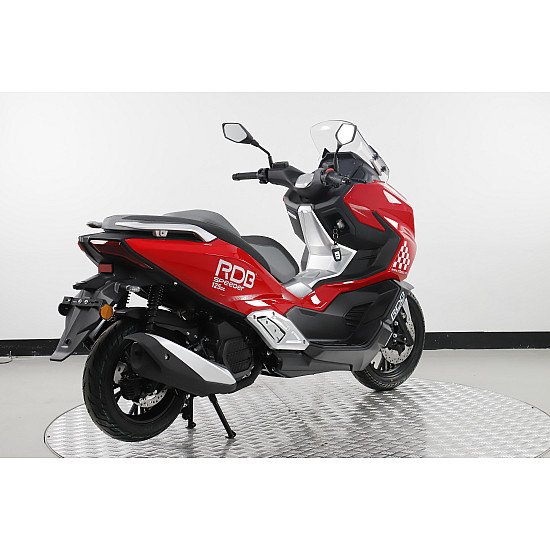 Scuter benzina RDB SPEEDER, Euro 5+, 125cc, 4 timpi