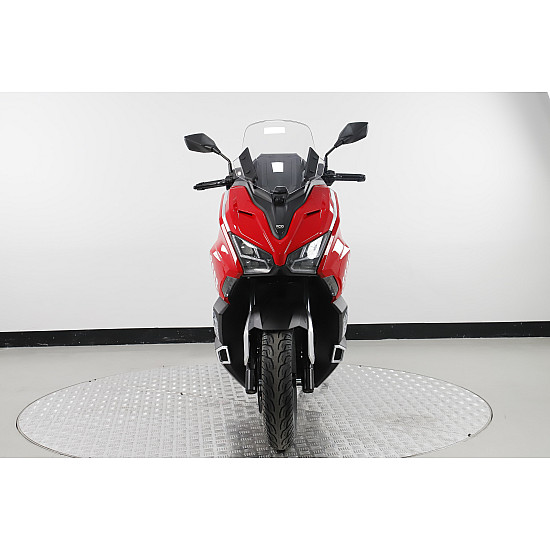 Scuter benzina RDB SPEEDER, Euro 5+, 125cc, 4 timpi