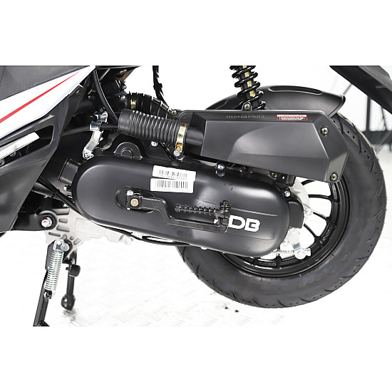 Scuter benzina RDB Spider, Euro 5+, 50cc, 4 timpi