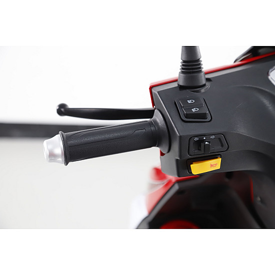 Scuter benzina RDB Spider, Euro 5+, 50cc, 4 timpi