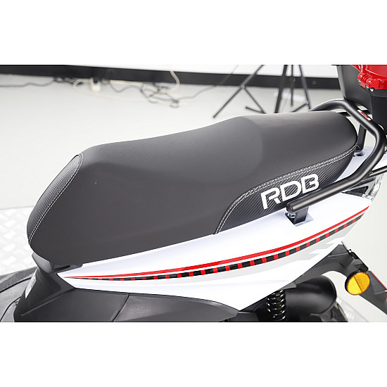 Scuter benzina RDB Spider, Euro 5+, 50cc, 4 timpi