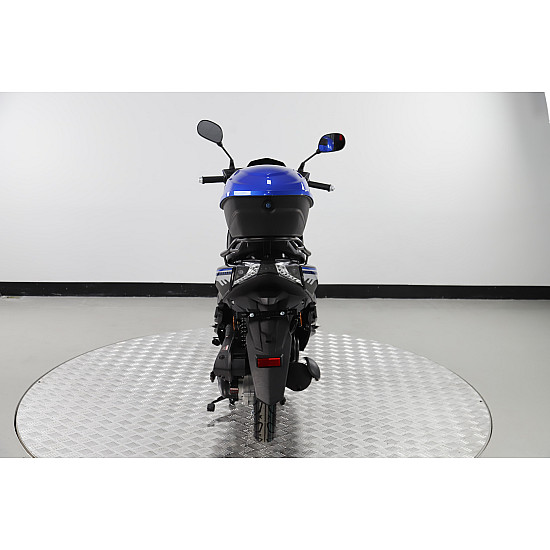 Scuter benzina RDB Spider, Euro 5+, 50cc, 4 timpi