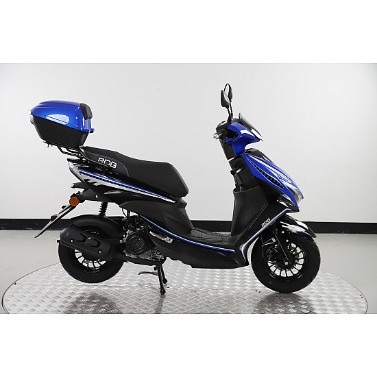 Scuter benzina RDB Spider, Euro 5+, 50cc, 4 timpi