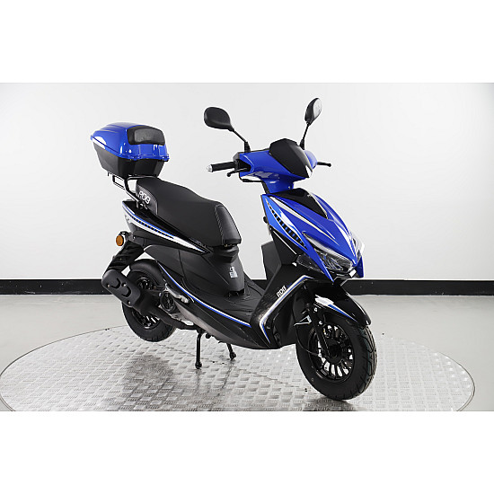 Scuter benzina RDB Spider, Euro 5+, 50cc, 4 timpi