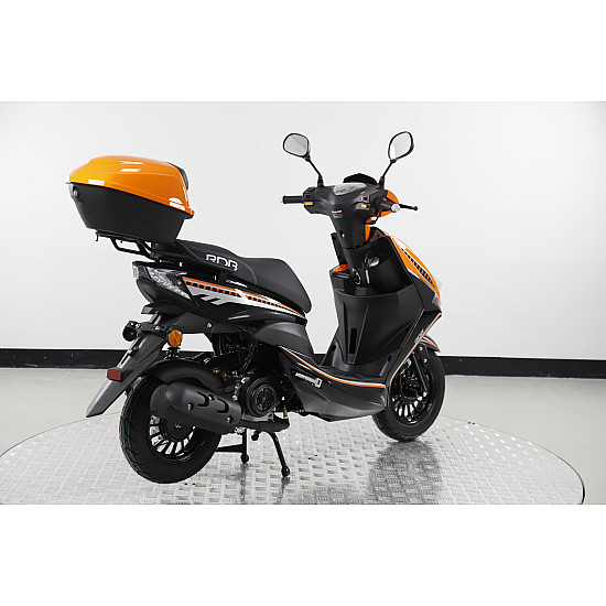 Scuter benzina RDB Spider, Euro 5+, 50cc, 4 timpi