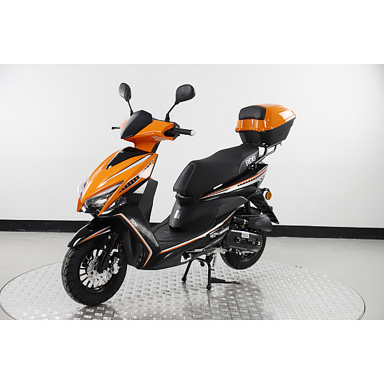 Scuter benzina RDB Spider, Euro 5+, 50cc, 4 timpi