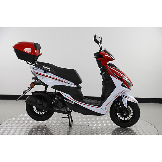 Scuter benzina RDB Spider, Euro 5+, 50cc, 4 timpi