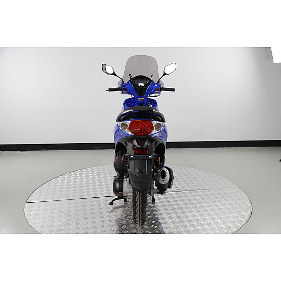 Scuter benzina RDB SPRINT, Euro 5+, 125cc, 4 timpi