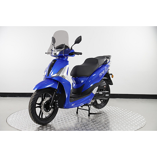 Scuter benzina RDB SPRINT, Euro 5+, 125cc, 4 timpi