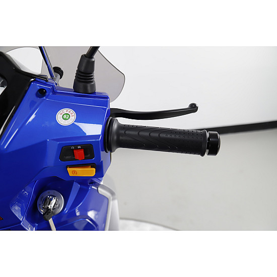 Scuter benzina RDB SPRINT, Euro 5+, 125cc, 4 timpi