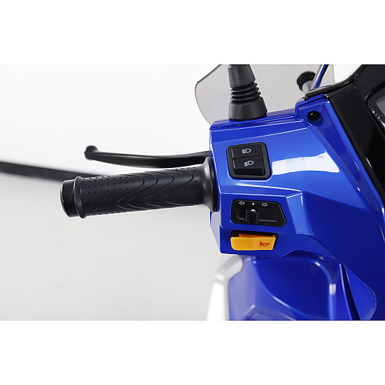 Scuter benzina RDB SPRINT, Euro 5+, 125cc, 4 timpi