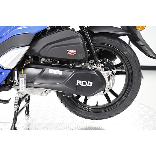 Scuter benzina RDB SPRINT, Euro 5+, 125cc, 4 timpi