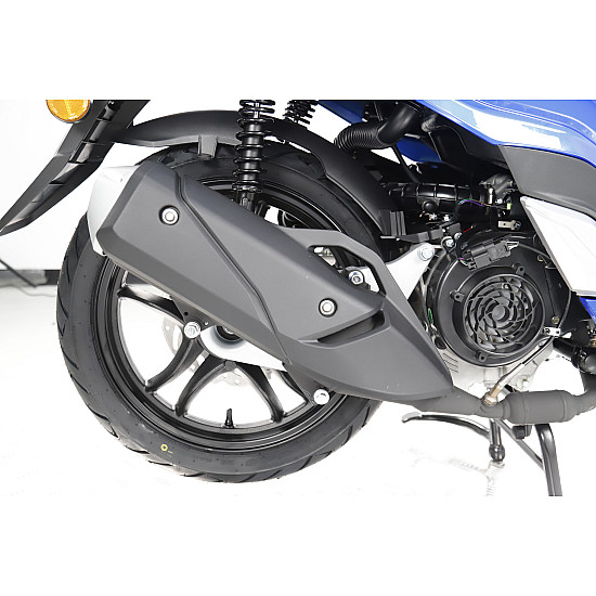 Scuter benzina RDB SPRINT, Euro 5+, 125cc, 4 timpi