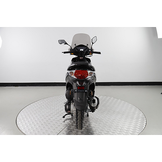 Scuter benzina RDB SPRINT, Euro 5+, 125cc, 4 timpi