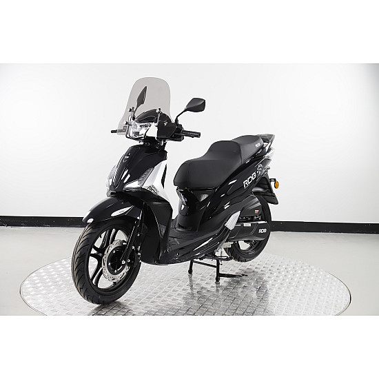 Scuter benzina RDB SPRINT, Euro 5+, 125cc, 4 timpi