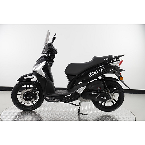 Scuter benzina RDB SPRINT, Euro 5+, 125cc, 4 timpi
