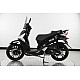 Scuter benzina RDB SPRINT, Euro 5+, 125cc, 4 timpi