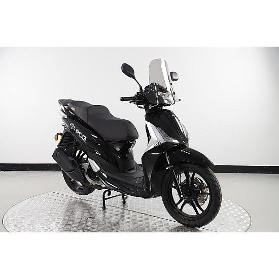 Scuter benzina RDB SPRINT, Euro 5+, 125cc, 4 timpi