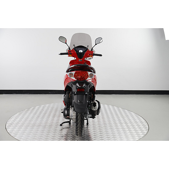 Scuter benzina RDB SPRINT, Euro 5+, 125cc, 4 timpi