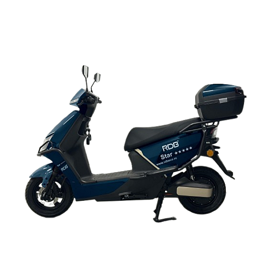 Scuter electric RDB STAR FULL, 2000W, fara permis, 25 km/h Scuter electric RDB STAR FULL, 2000W, fara permis, 25 km/h