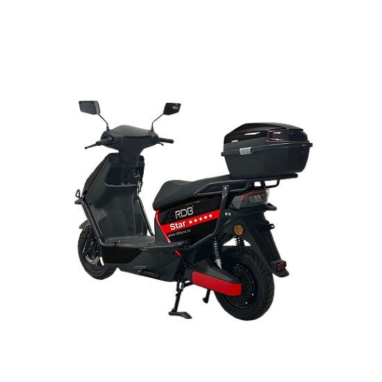 Scuter electric RDB STAR FULL, 2000W, fara permis, 25 km/h Scuter electric RDB STAR FULL, 2000W, fara permis, 25 km/h