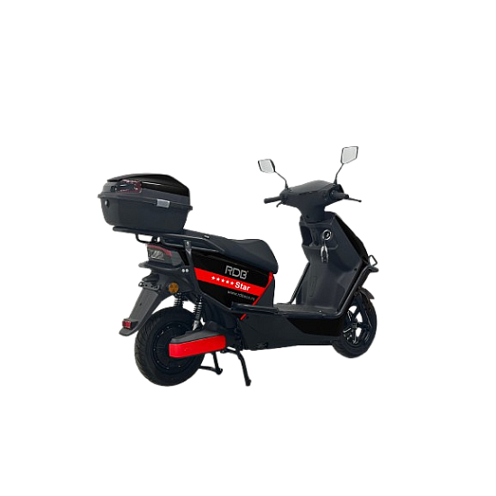 Scuter electric RDB STAR FULL, 2000W, fara permis, 25 km/h Scuter electric RDB STAR FULL, 2000W, fara permis, 25 km/h