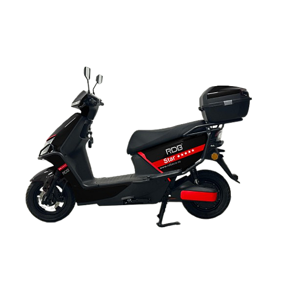 Scuter electric RDB STAR FULL, 2000W, fara permis, 25 km/h Scuter electric RDB STAR FULL, 2000W, fara permis, 25 km/h