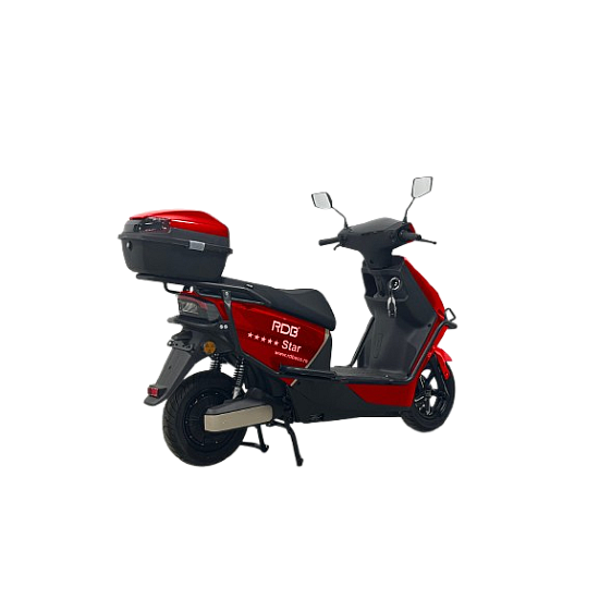 Scuter electric RDB STAR FULL, 2000W, fara permis, 25 km/h Scuter electric RDB STAR FULL, 2000W, fara permis, 25 km/h